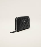 City Chic Zipped Coin Purse