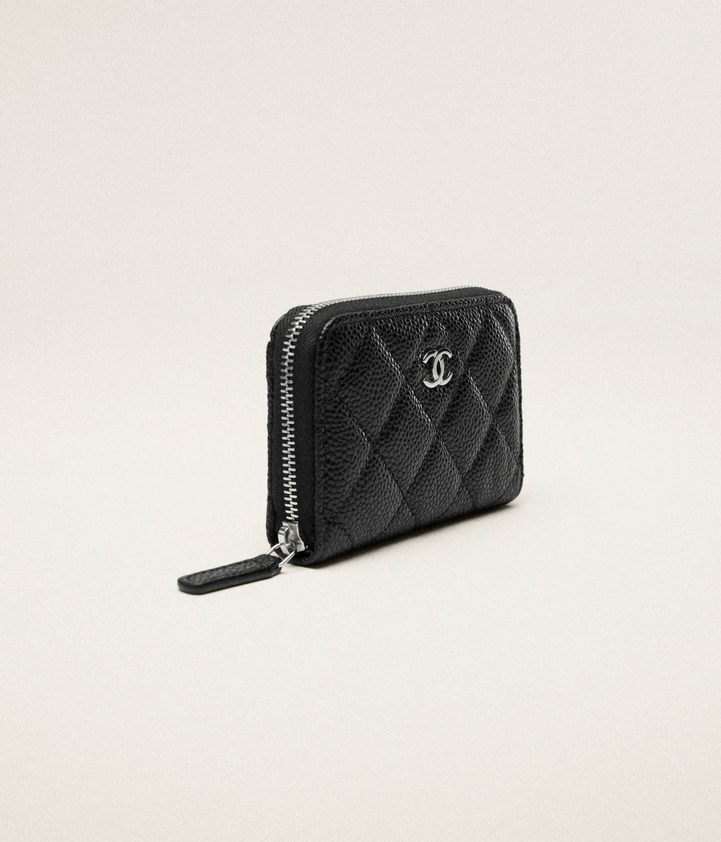 City Chic Zipped Coin Purse