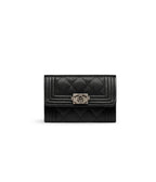 City Chic Le Boy Flap Card Holder