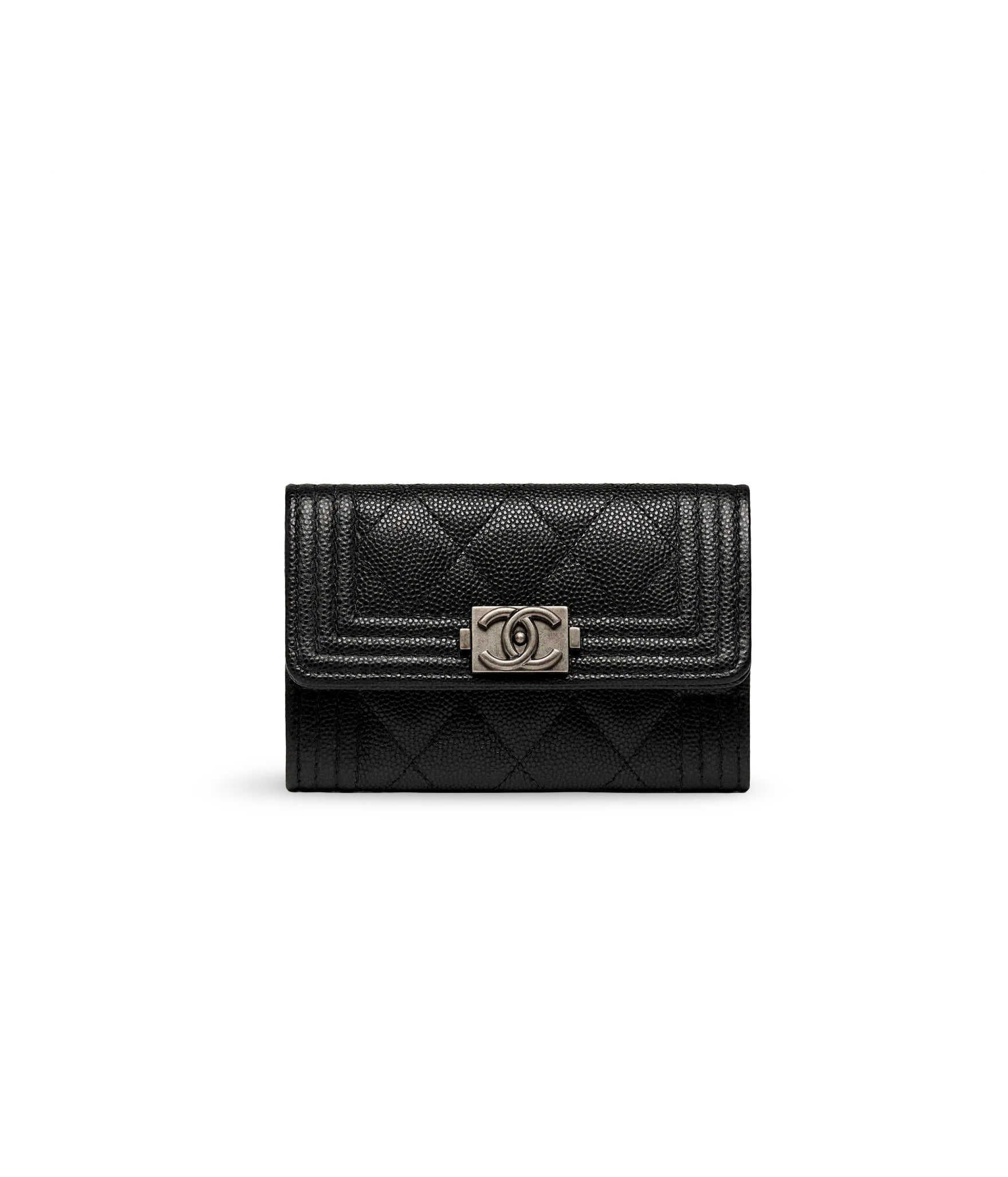 City Chic Le Boy Flap Card Holder