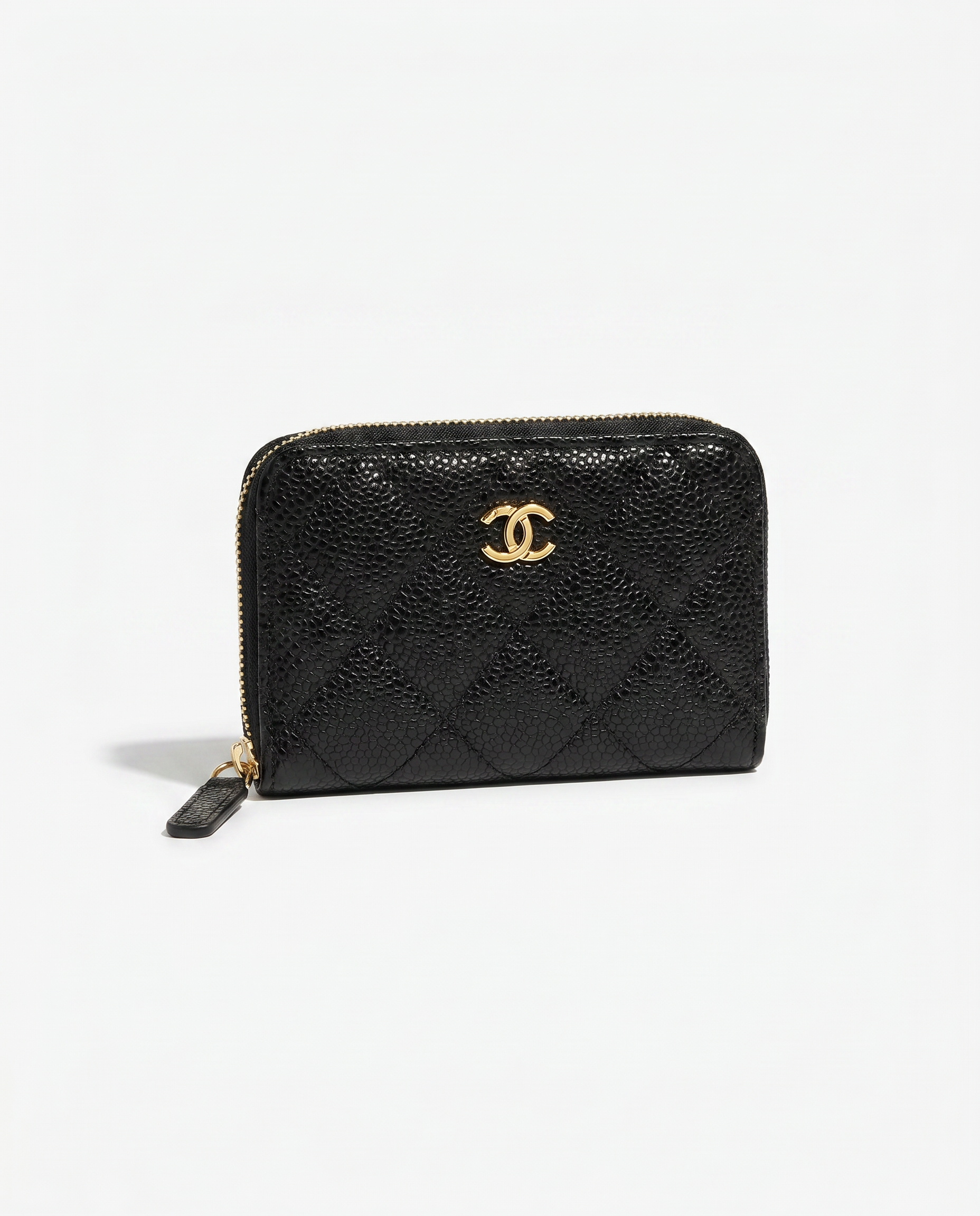 City Chic Zipped Coin Purse