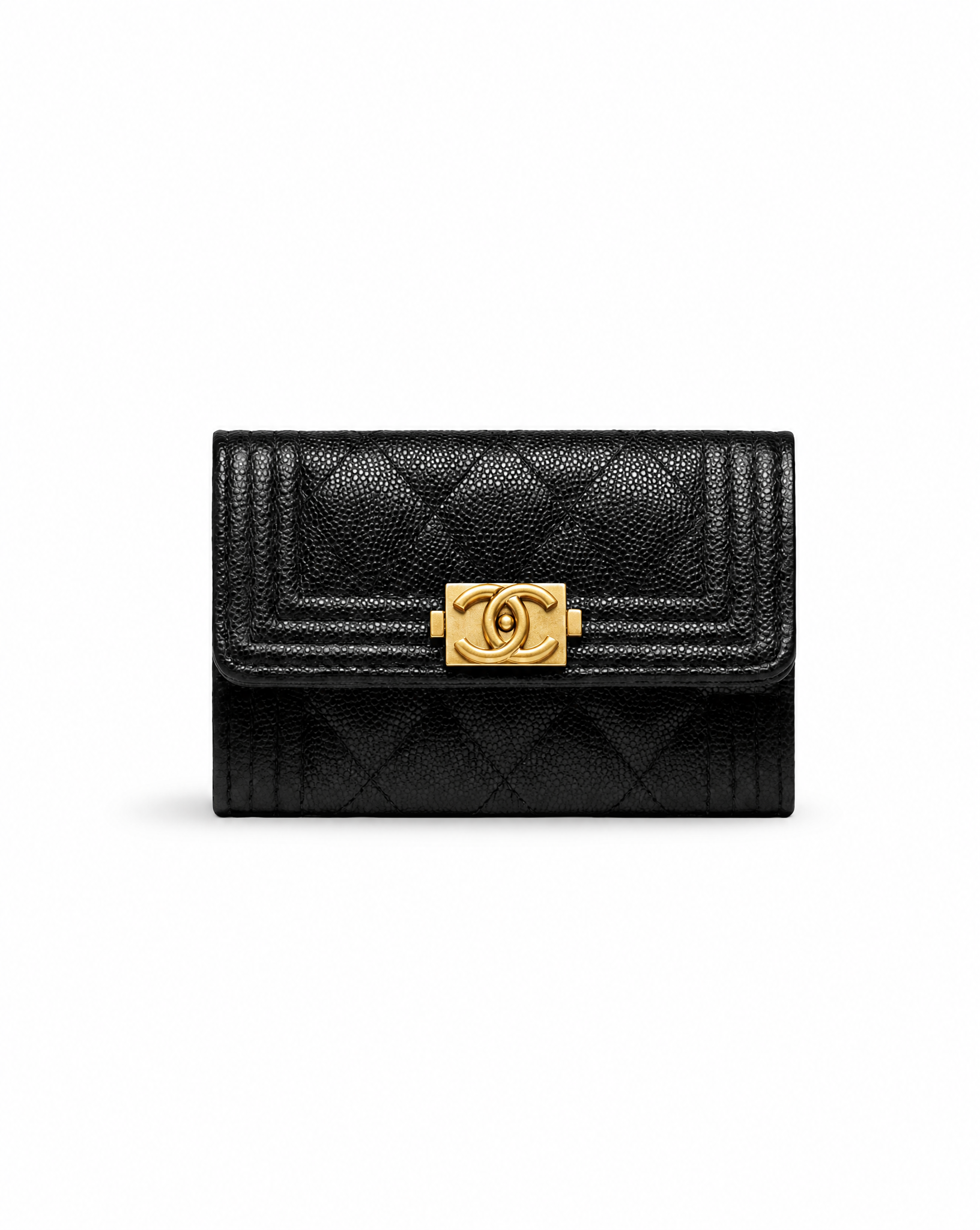 City Chic Le Boy Flap Card Holder