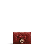 Cherry Rouge Darling Bow Petite Wallet