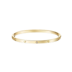 Eternal Love Crystal Bracelet - Petite