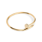 Love Axis Crystal Bracelet