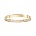 Eternal Love Pavé Bracelet