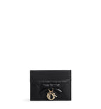 Parisian Noir Darling Bow Card Holder