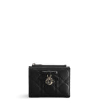 Parisian Noir Darling Bow Wallet