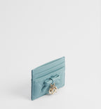 Regency Blue Darling Bow Card Holder
