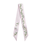 Botanical Grace Twilly Scarf (Gift)