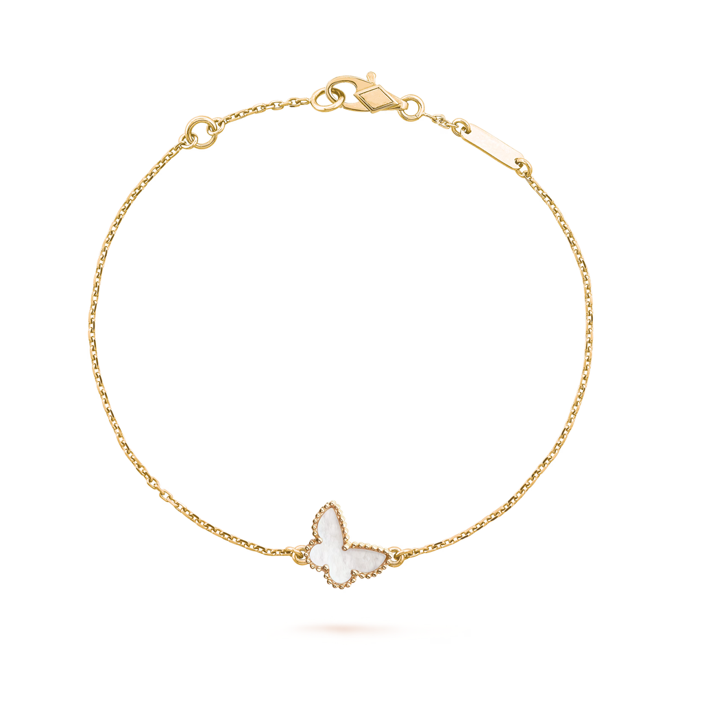 Aurora Butterfly Bracelet