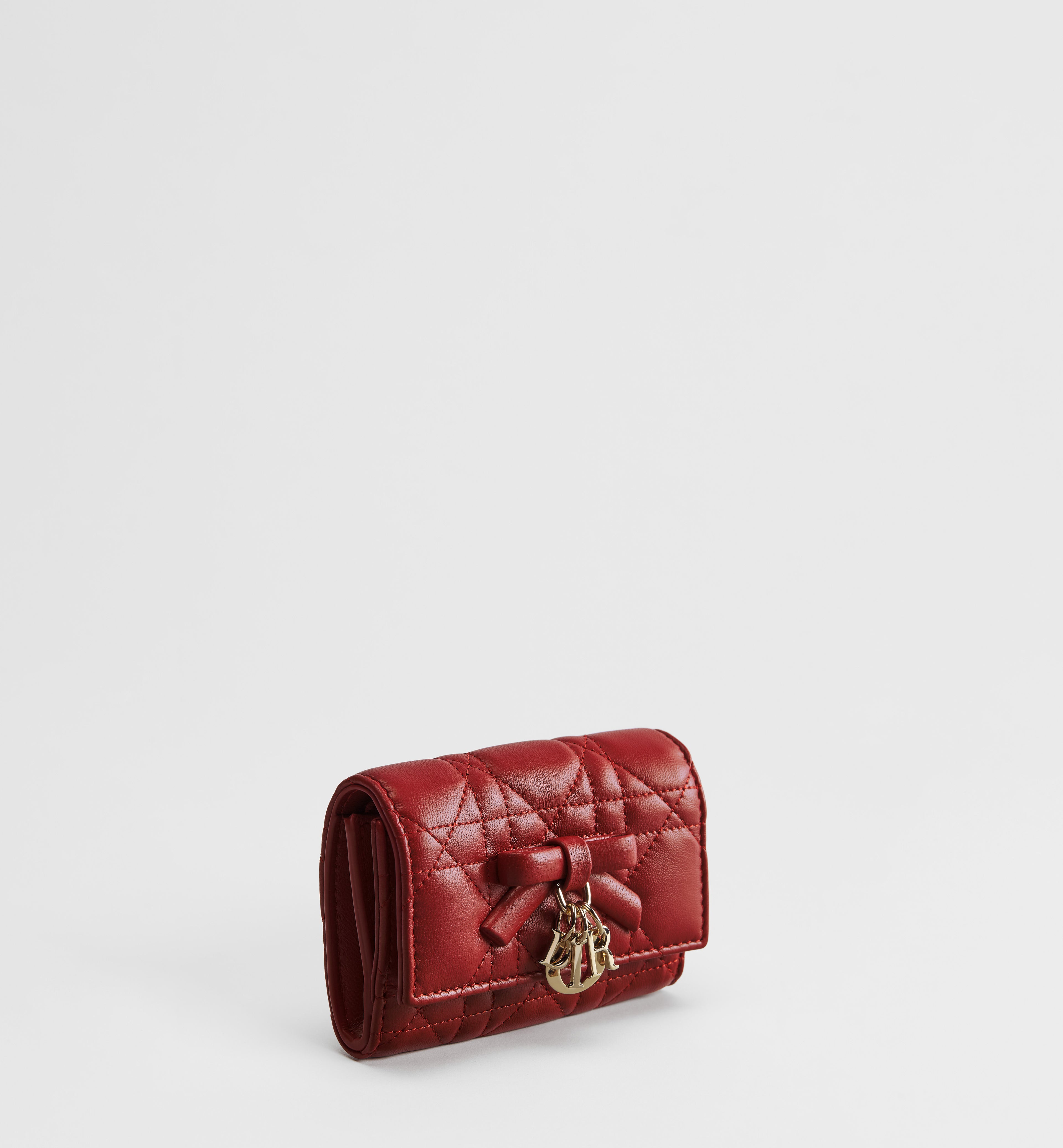 Cherry Rouge Darling Bow Petite Wallet