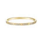 Eternal Love Pavé Bracelet - Petite